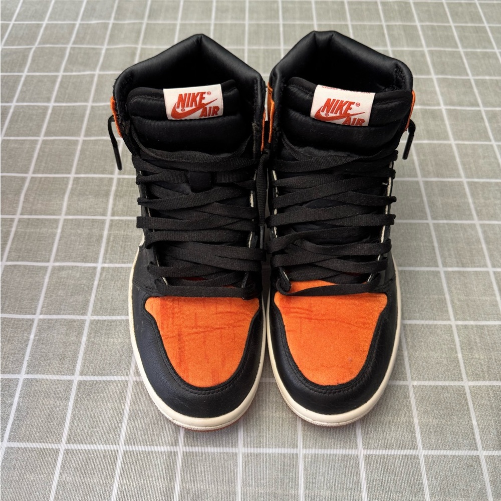 Women’s Satin Shattered Backboards